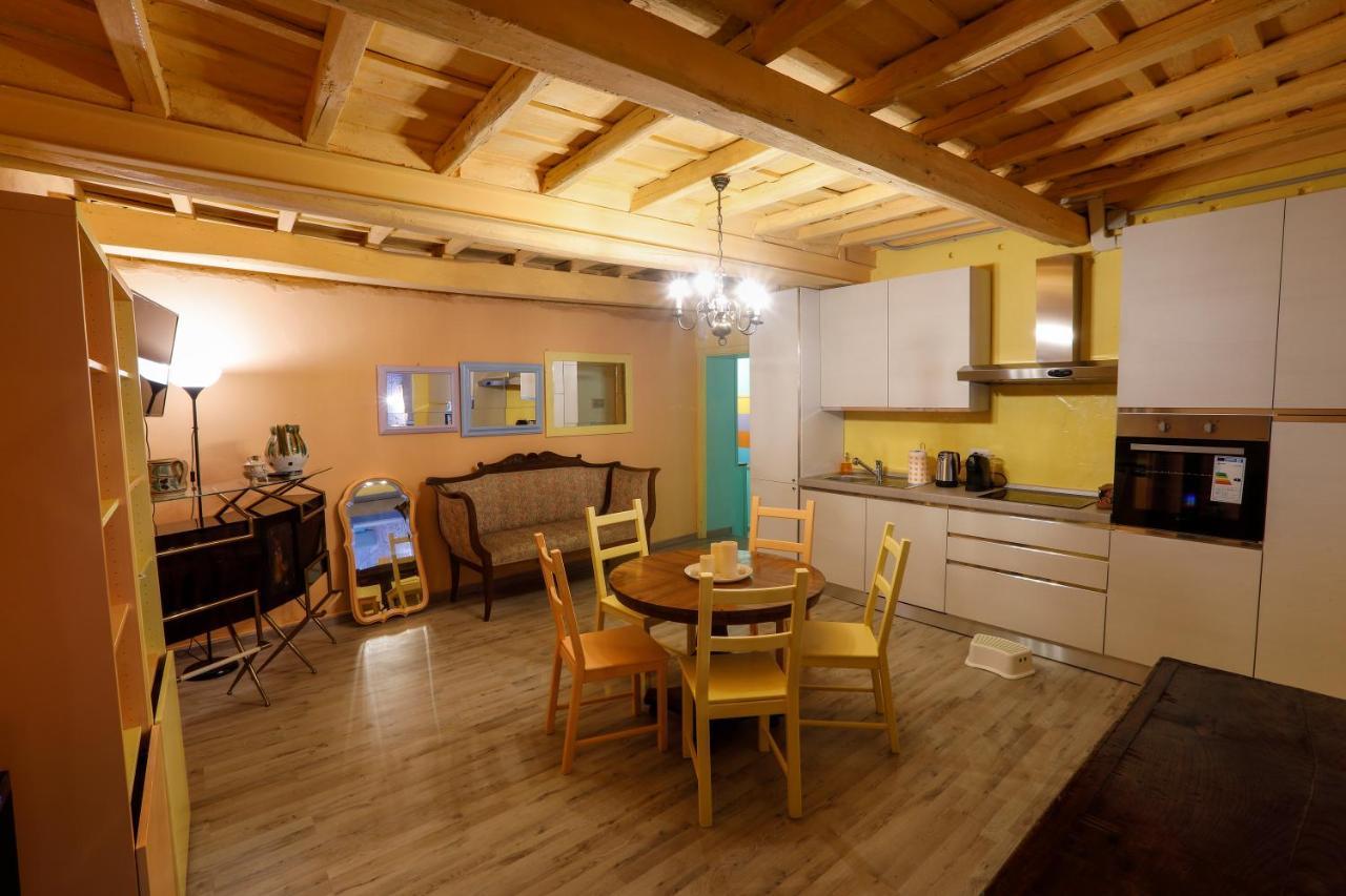 Rome Old Town Luxury Loft Lejlighed Eksteriør billede