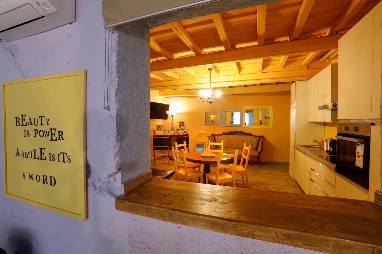 Rome Old Town Luxury Loft Lejlighed Eksteriør billede