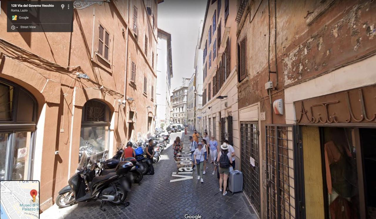 Rome Old Town Luxury Loft Lejlighed Eksteriør billede